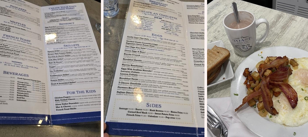 Toast & Co. Gallery Image 4