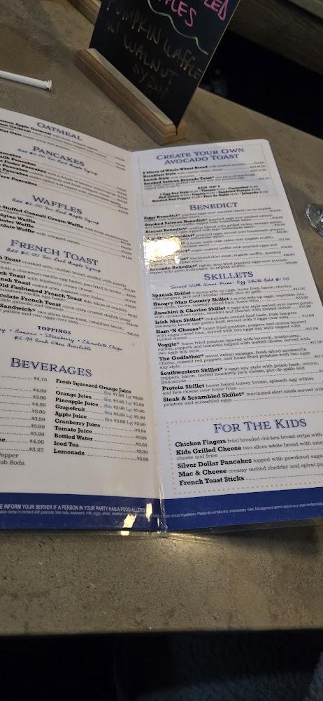 Toast & Co. Menu image 4